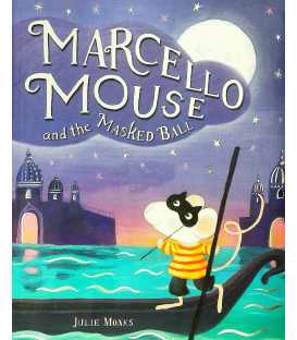 Marcello Mouse And The Masked Ball
