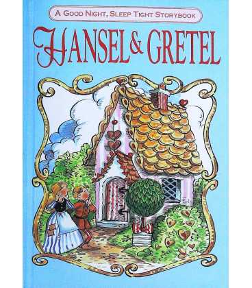My Collection of Goodnight Sleep Tight Storybooks (Hansel and Gretel)