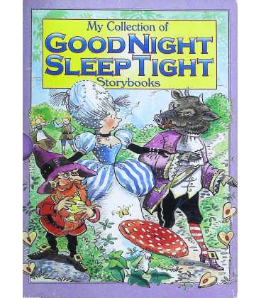 My Collection of Goodnight Sleep Tight Storybooks (Back Cover)