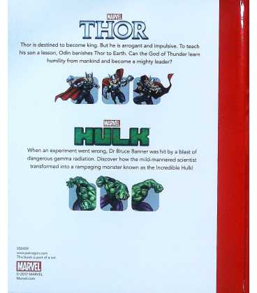Marvel Slipcase (Thor)