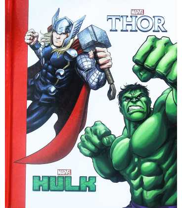 Marvel Slipcase (Thor)