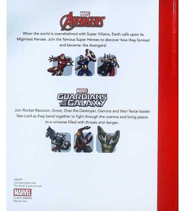 Marvel Slipcase (Guardians of the Galaxy)