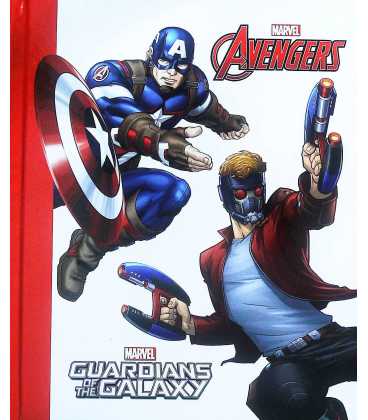Marvel Slipcase (Guardians of the Galaxy)