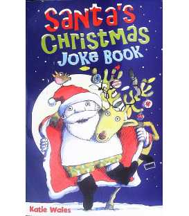 Santa's Christmas Joke Book