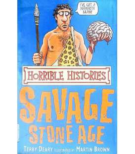 Savage Stone Age (Horrible Histories)