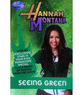 Seeing Green (Hannah Montana Book 8)