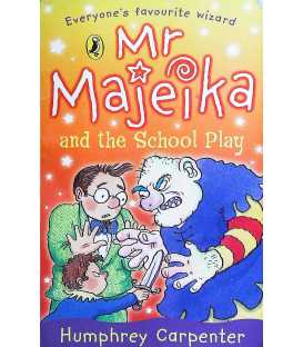 Mr Majeika And The School Play