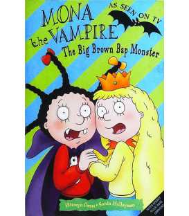 Mona The Vampire And The Big Brown Bap Monster