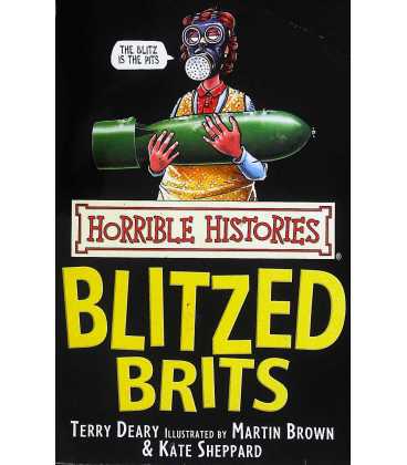 The Blitzed Brits (Horrible Histories)