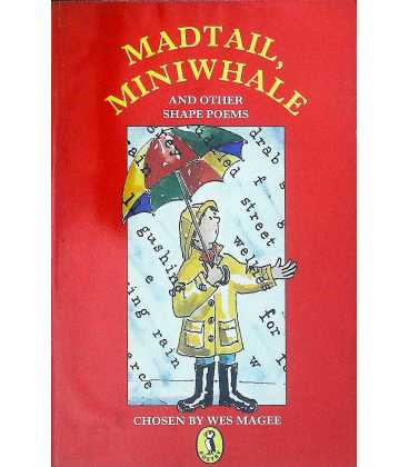 Madtail Miniwhale and Other Shape Poems