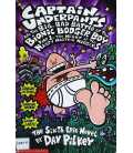 Captain Underpants and the Big, Bad Battle of the Bionic Booger 