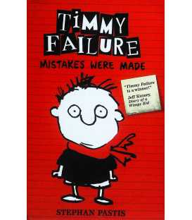 Timmy Failure Mistakes were Made