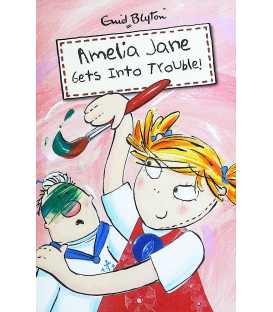 Amelia Jane Gets into Trouble!