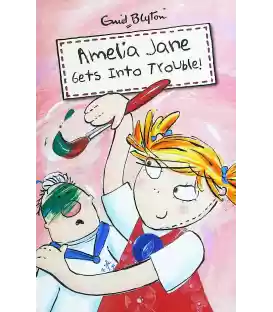 Amelia Jane Gets into Trouble!