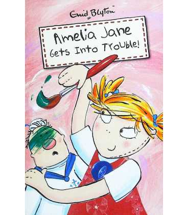 Amelia Jane Gets into Trouble!