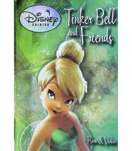 Tinker Bell and Friends Rani and Vidia (Disney Fairies Book 2)
