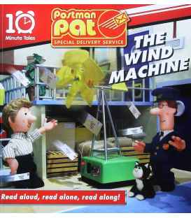 Postman Pat: The Wind Machine