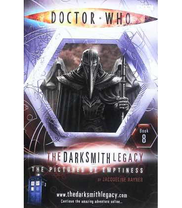 The Darksmith Legacy - The Pictures Of Emptiness (Doctor Who)