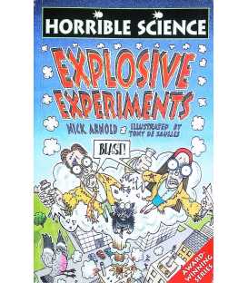 Explosive Experiments (Horrible Science)
