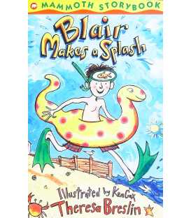 Blair Makes a Splash! (Mammoth Storybook)