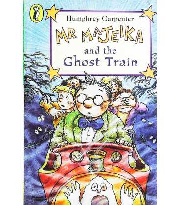 Mr Majeika and the Ghost Train