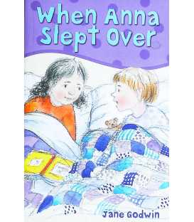 When Anna Slept Over (Happy Cat First Readers)