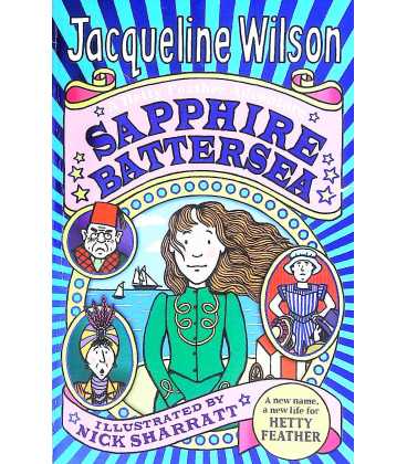 Sapphire Battersea (A Hetty Feather Adventure)