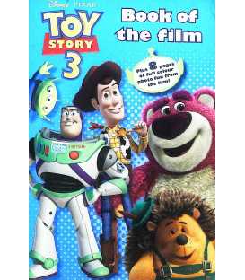 Toy Story 3 Book of the film (Disney. Pixar)