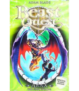 Arax the Soul Stealer (Beast Quest)