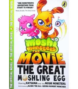 The Great Moshling Egg (Moshi Monsters The Movie)