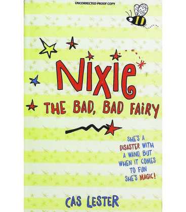 Nixie the Bad, Bad Fairy