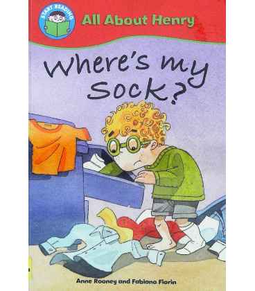 Where's My Sock?