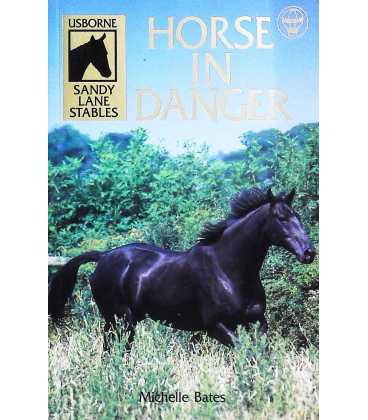 Horse in Danger (Sandy Lane Stables)