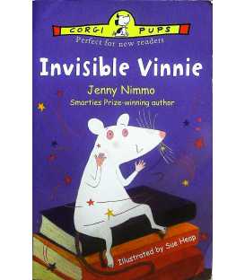 Invisible Vinnie (Corgi Pups)