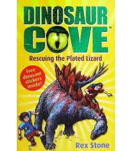 Rescuing the Plated Lizard (Dinosaur Cove)