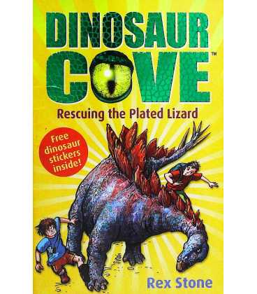 Rescuing the Plated Lizard (Dinosaur Cove)