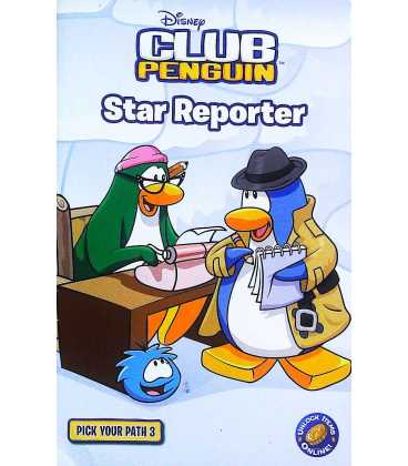 Star Reporter (Pick Your Path Book. 3)