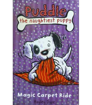 Magic Carpet Ride (Puddle the Naughtiest Puppy)