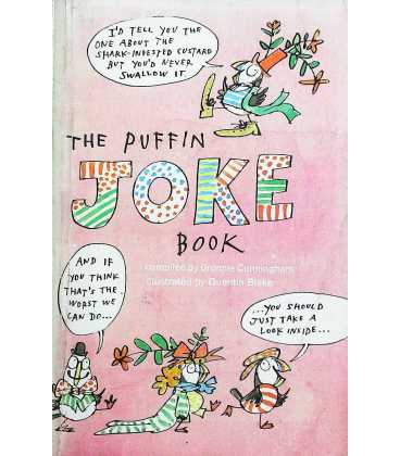 The Puffin Joke Book
