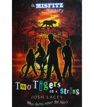 Two Tigers on a String (Misfitz Mysteries)