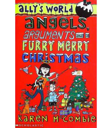 Angels, Arguments and a Furry, Merry Christmas (Ally's World)