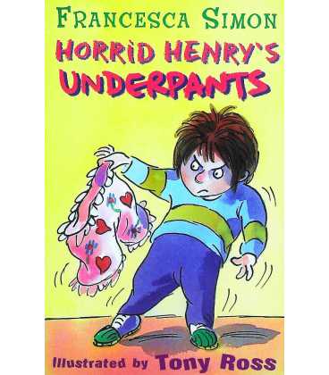 Horrid Henry's Underpants