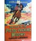 The Case of the Pistol-Packing Widows (The P. K. Pinkerton Mysteries Book 3)