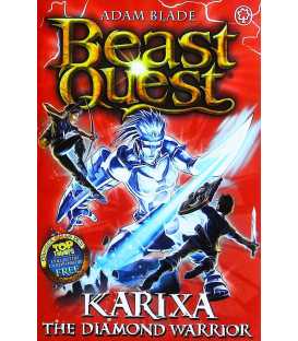 Karixa the Diamond Warrior (Sea Quest)