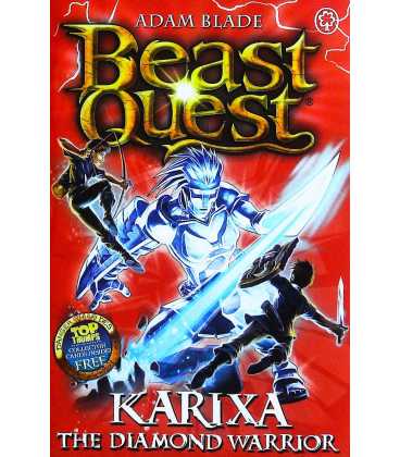 Karixa the Diamond Warrior (Sea Quest)
