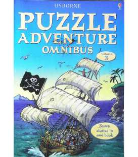 Puzzle Adventure Omnibus: Volume 3