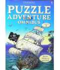 Puzzle Adventure Omnibus: Volume 3