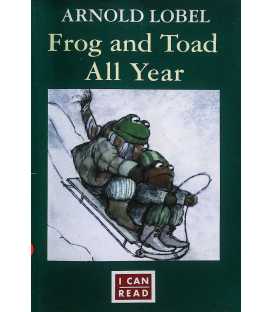 Frog and Toad All Year (I Can Read)