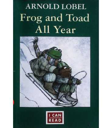 Frog and Toad All Year (I Can Read)