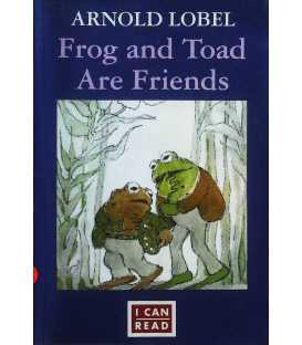 Frog and Toad Are Friends (I Can Read)